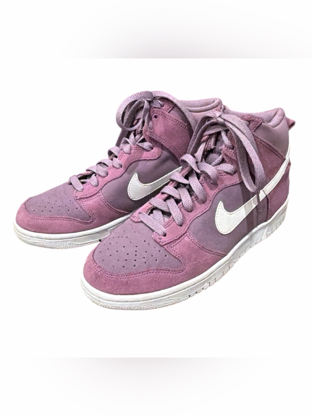 Nike Dunk High Violet Dust Youth 6/Women’s 7